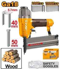 2 In 1 combo brad nailer