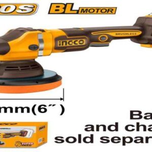 Cordless polisher 150mm