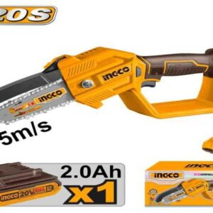 Variable speed Cordless blower 8.5m3/min with1B+1c