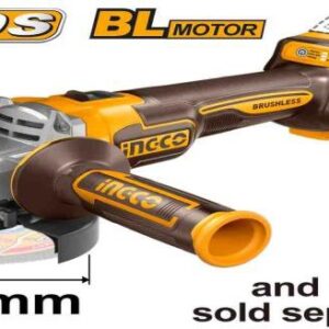 1200w Cordless angle grinder 4AH-1B