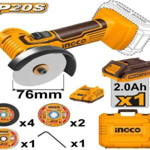 Cordless mini cut- off tool 3 inch