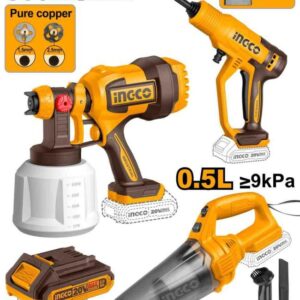 Cordless 3 pcs combo kit