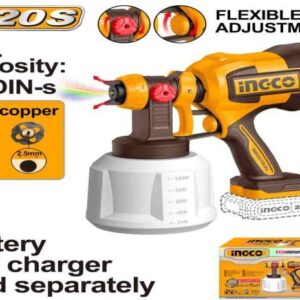 Lithium- Ion spray gun 1000ml