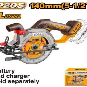 Cordless circular saw 5-1/2 Inch