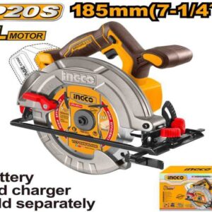 Cordless circular saw 7-1/4''