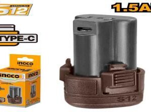 1.5AH Lithium- Ion battery pack 12V