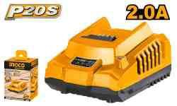 2.0A P20S Lithium- Ion battery charger