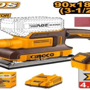 Finishing sander 90x180 mm