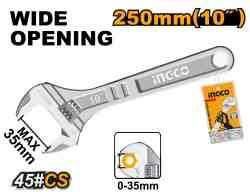 Adjustable wrench 10 inch