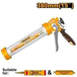 Aluminum caulking gun 15'