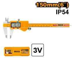 Digital caliper 6 inch