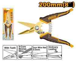 Electrician's scissors 8 Inch