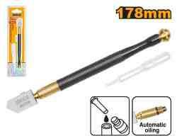 Heavy duty glass cutter