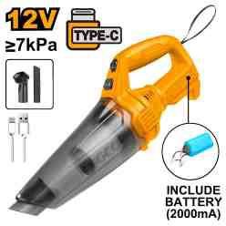 Cordless heat gun 300/550°C 4AH-1B