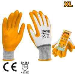 Nitrile gloves