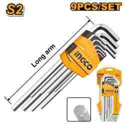 Hex key 9cs set