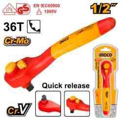 1/2' Insulated ratchet wrench