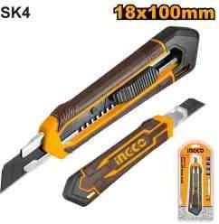 Snap-off blade knife 18mmx100 mm