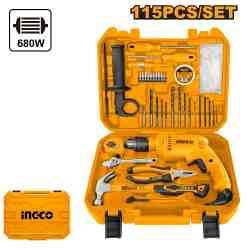 115 Pcs tools set