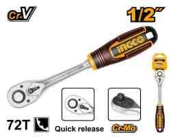 Ratchet wrench