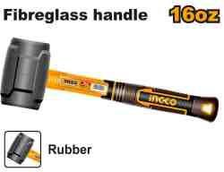 Rubber hammer 450gm