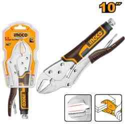 Straight jaw plier 10 inch