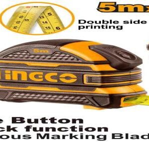 Steel measuring tape 5mx19mm