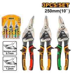 3 Pcs aviation snip set