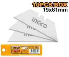 10 Pcs utility knife blades set