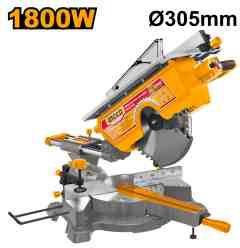 Mitre saw and table saw