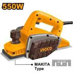 Electric planer 550W