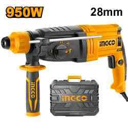 28mm Rotary hammer 950W