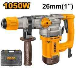 26mm Rotary hammer 1050W