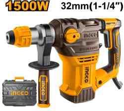 32mm Rotary hammer 1500W