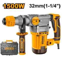 32mm Rotary hammer 1500W