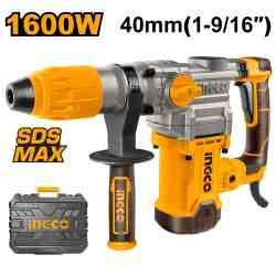 Rotary hammer 36mm 1800w