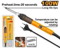Electric soldering iron 100w