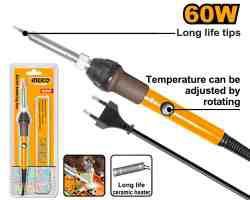 Electric soldering iron 60w