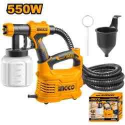 HVLP Paint spray gun 550W