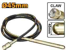 Vibrator poker Claw Type